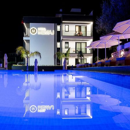 Hotel Memaj Ksamil Ngoại thất bức ảnh