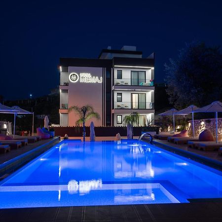 Hotel Memaj Ksamil Ngoại thất bức ảnh