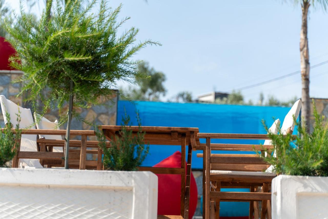 Hotel Memaj Ksamil Ngoại thất bức ảnh