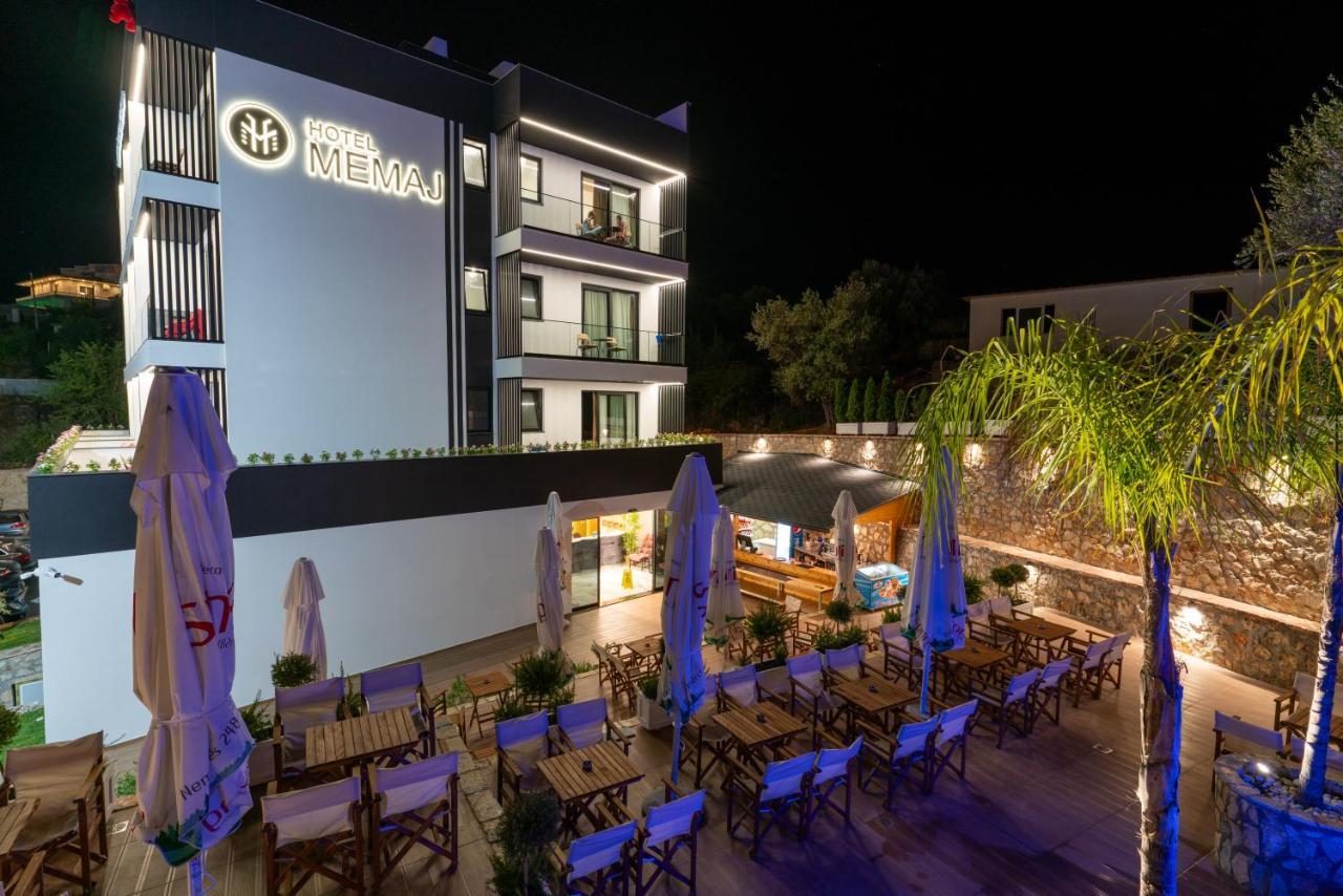 Hotel Memaj Ksamil Ngoại thất bức ảnh
