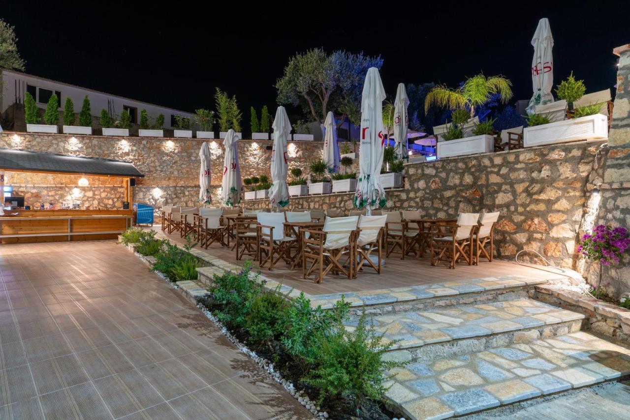 Hotel Memaj Ksamil Ngoại thất bức ảnh