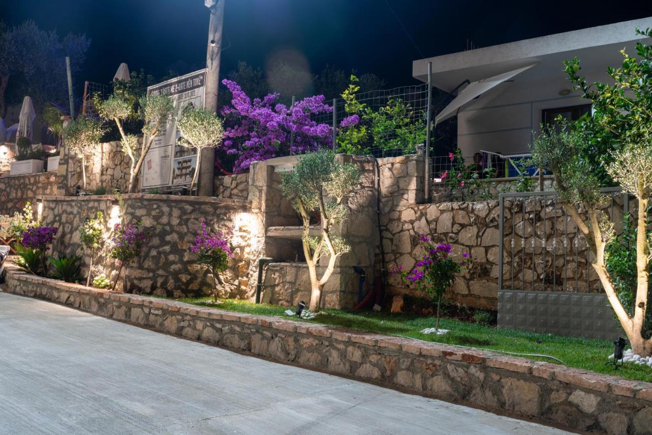 Hotel Memaj Ksamil Ngoại thất bức ảnh