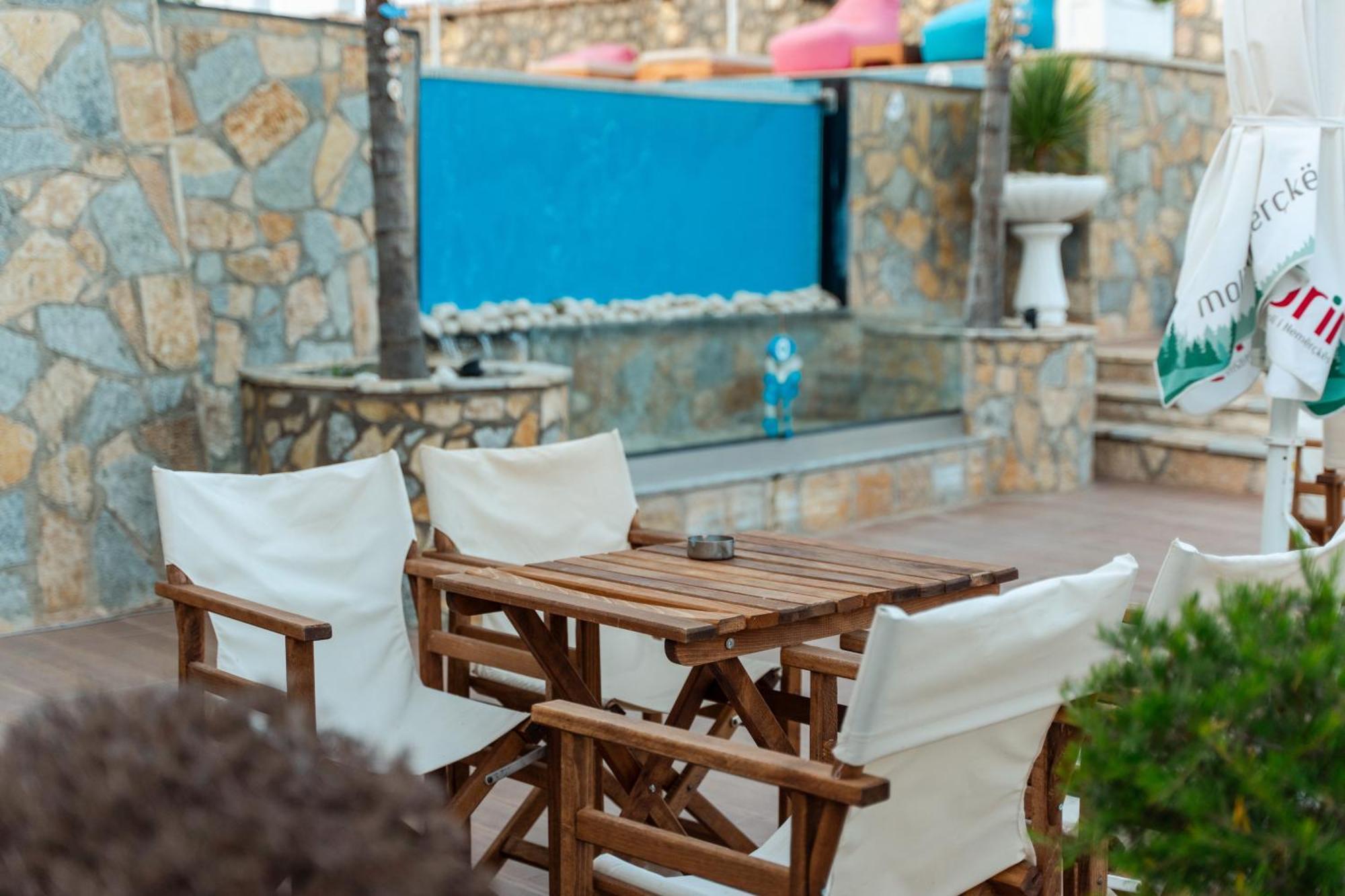 Hotel Memaj Ksamil Ngoại thất bức ảnh
