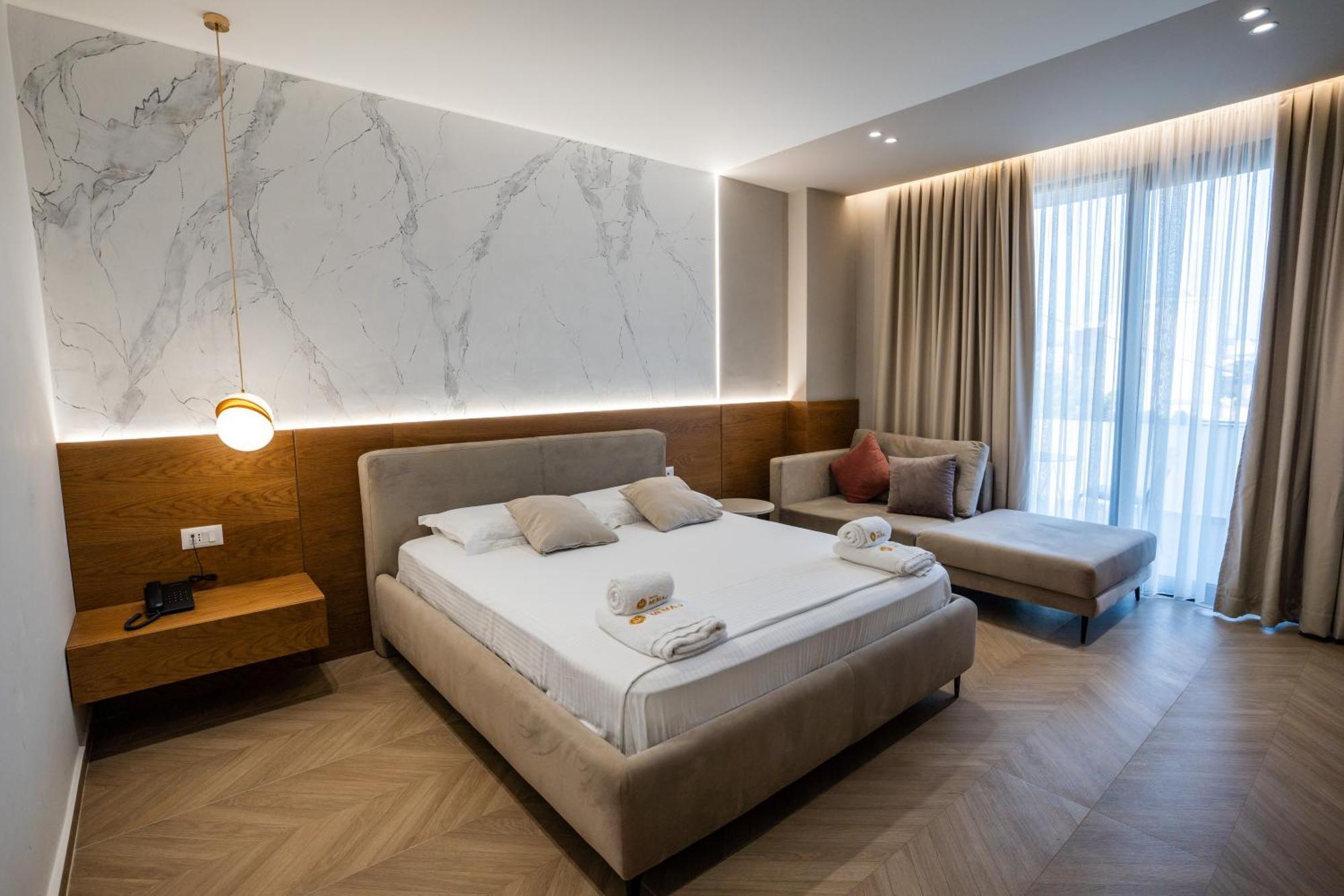 Hotel Memaj Ksamil Ngoại thất bức ảnh