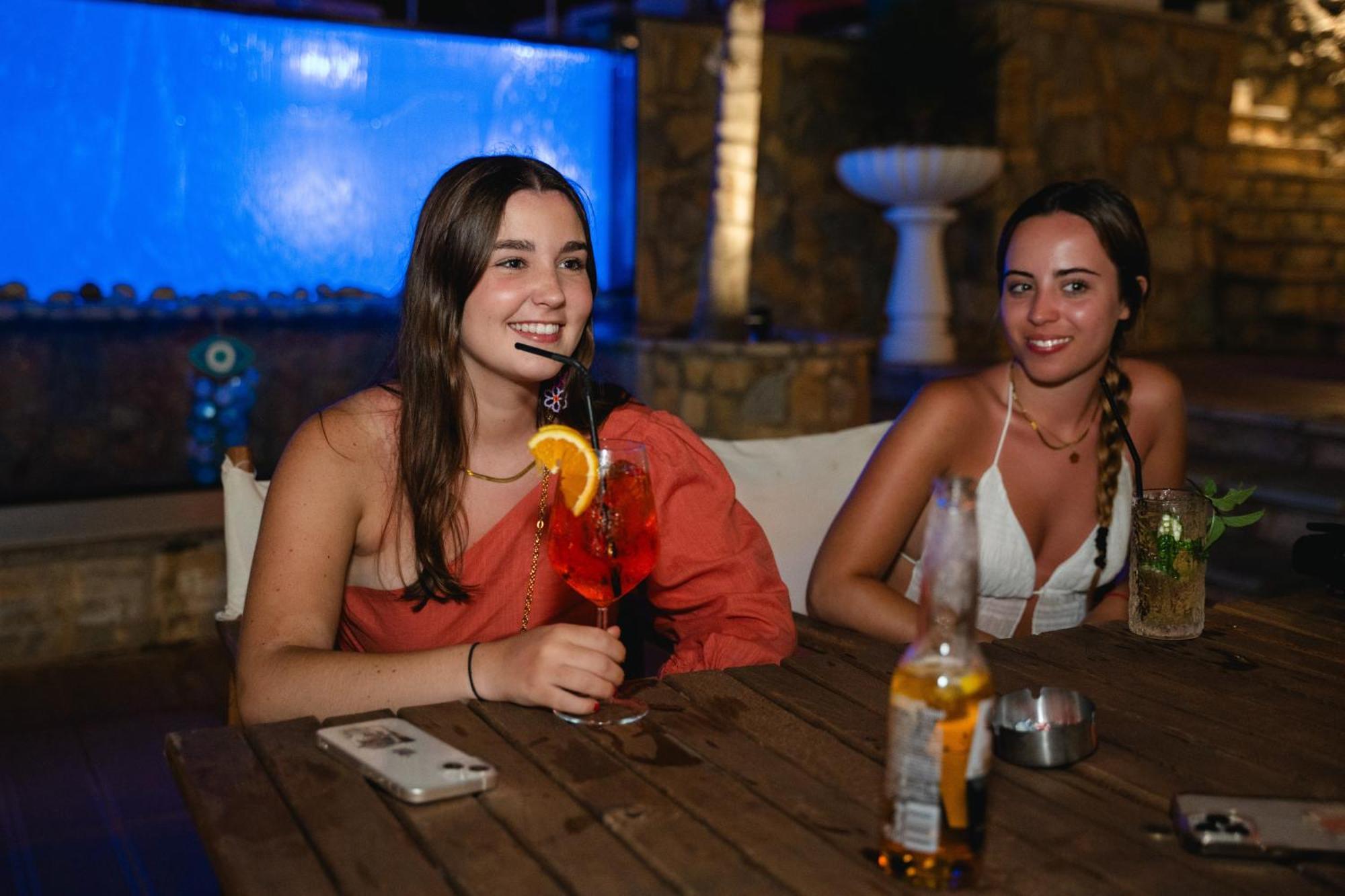 Hotel Memaj Ksamil Ngoại thất bức ảnh
